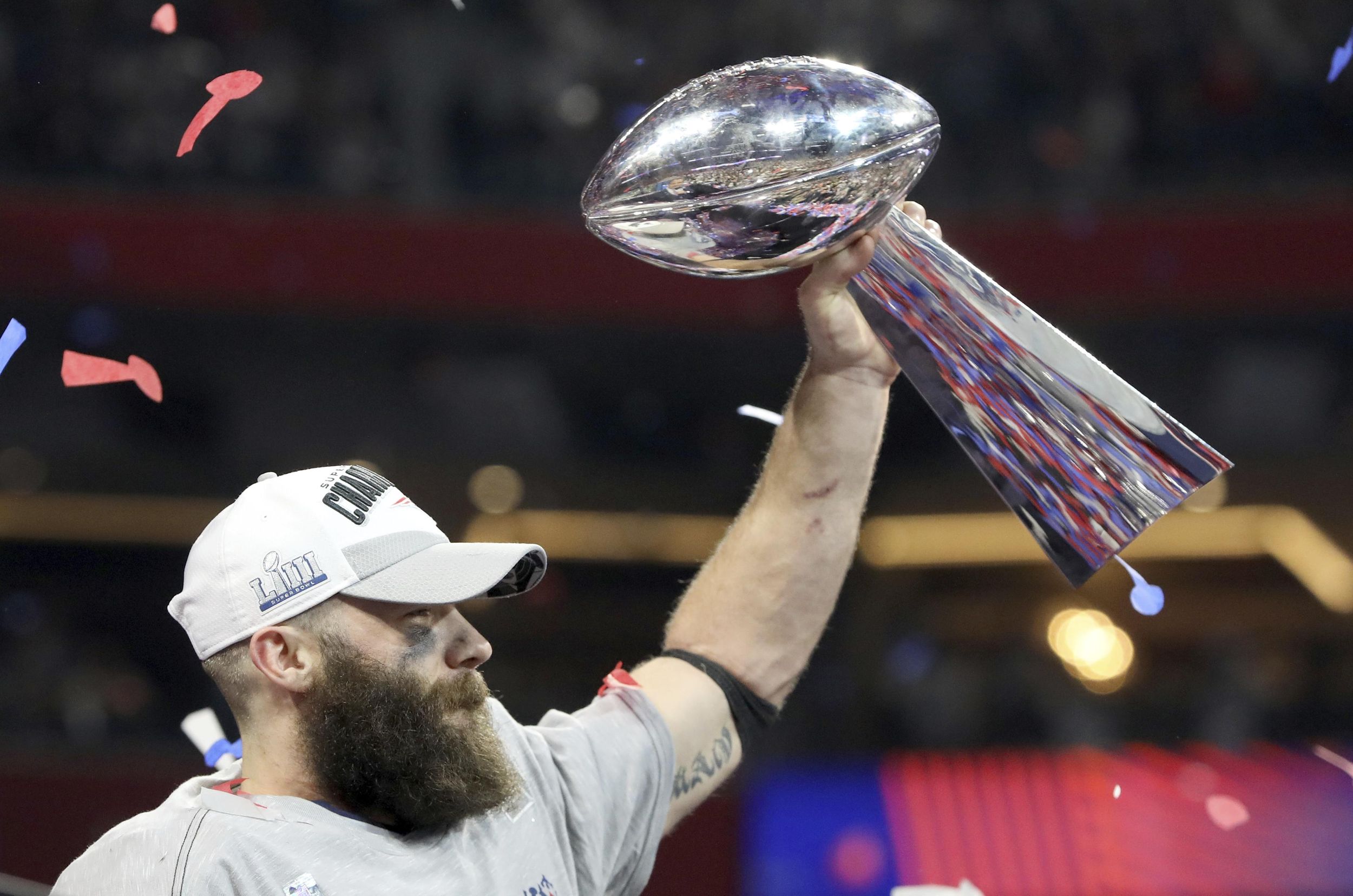 Patriots Tie Steelers In Super Bowl Championships With 13-3 Win Over Rams -  Steelers Depot