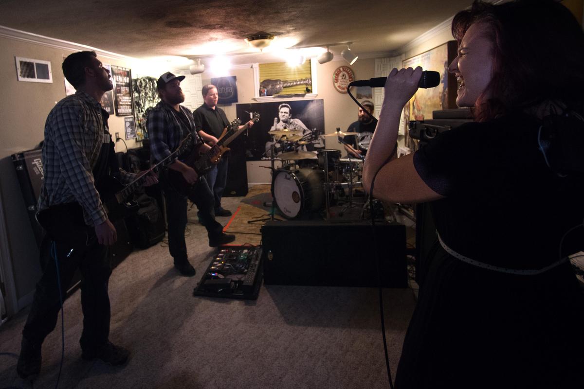 Elephant Gun Riot Sword From Stone Acoustic (download)