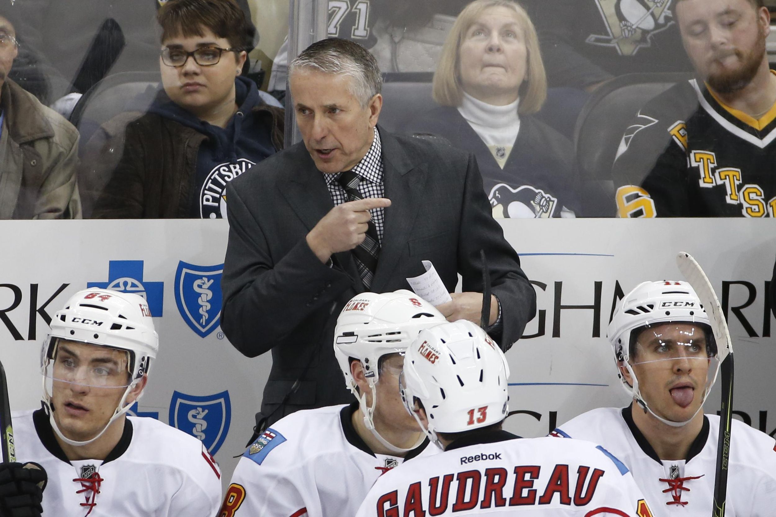 Calgary fires Bob Hartley, a season after coach of the year | The ...