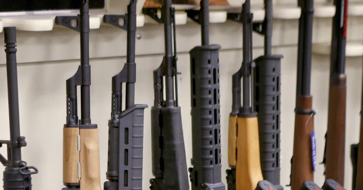 Washington's voter-approved semiautomatic rifle restrictions ...