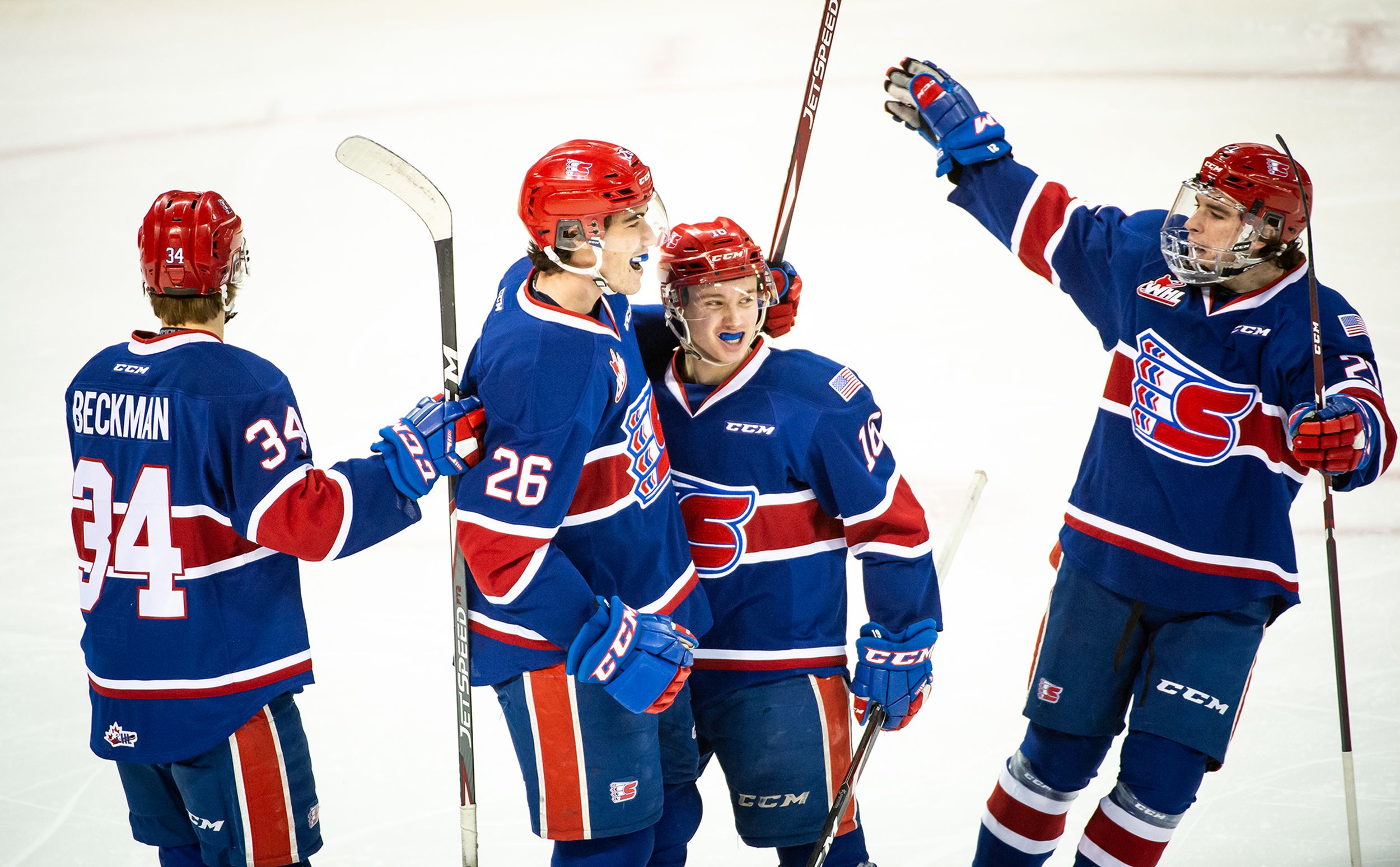 Spokane Chiefs set to return for 24game season on March 19 The
