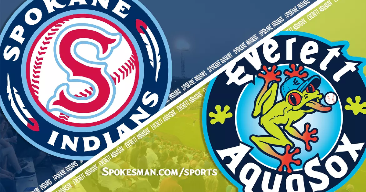 Spokane Indians stumble out of post-all-star break gate, fall to Everett 11-3 | NWL baseball