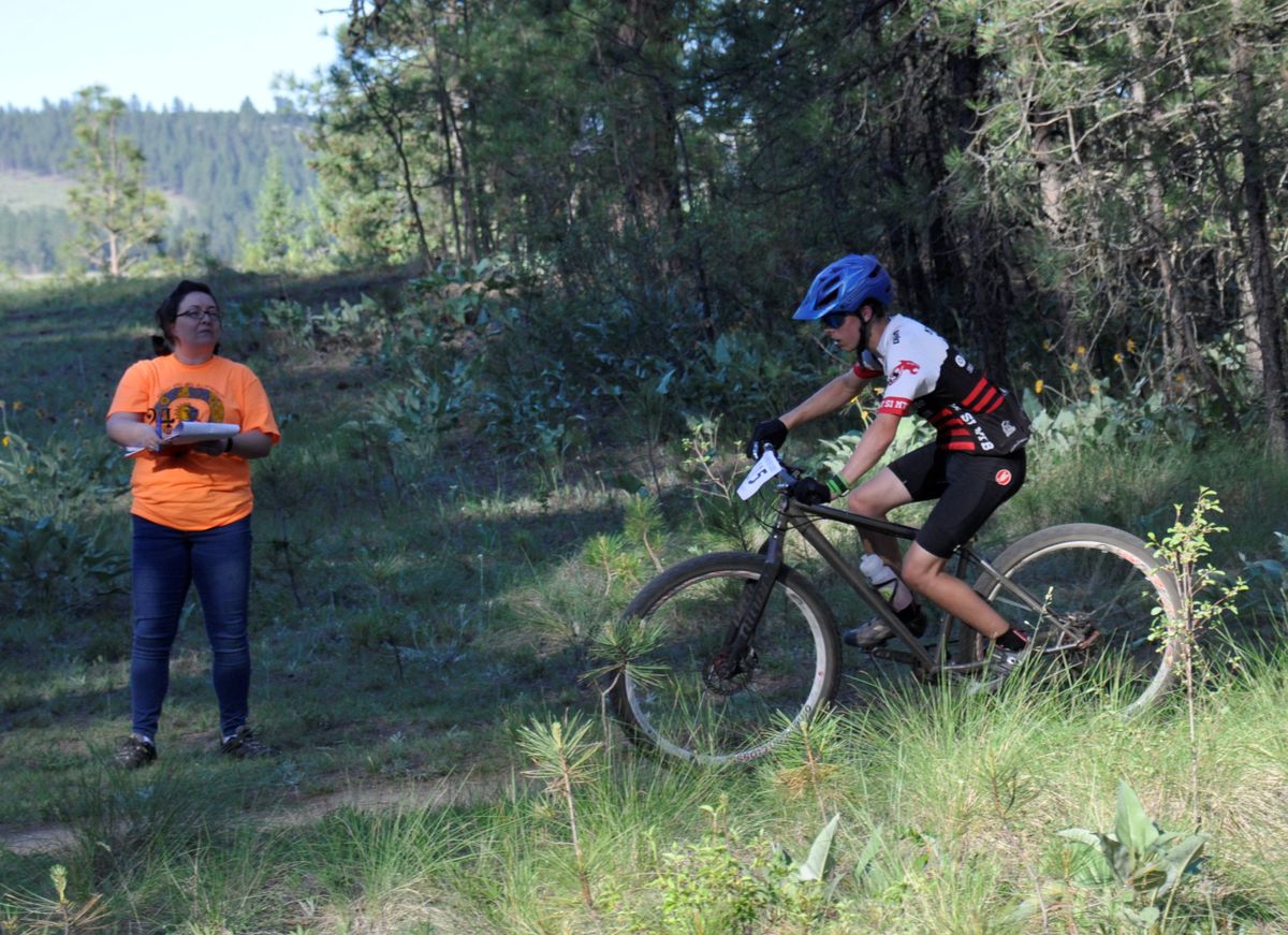 24hr bike race