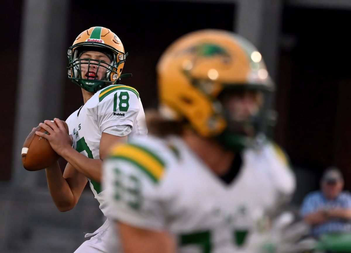 Lakeland Vs. West Valley Football Sept.8, 2022) - Sept. 8, 2022 | The ...
