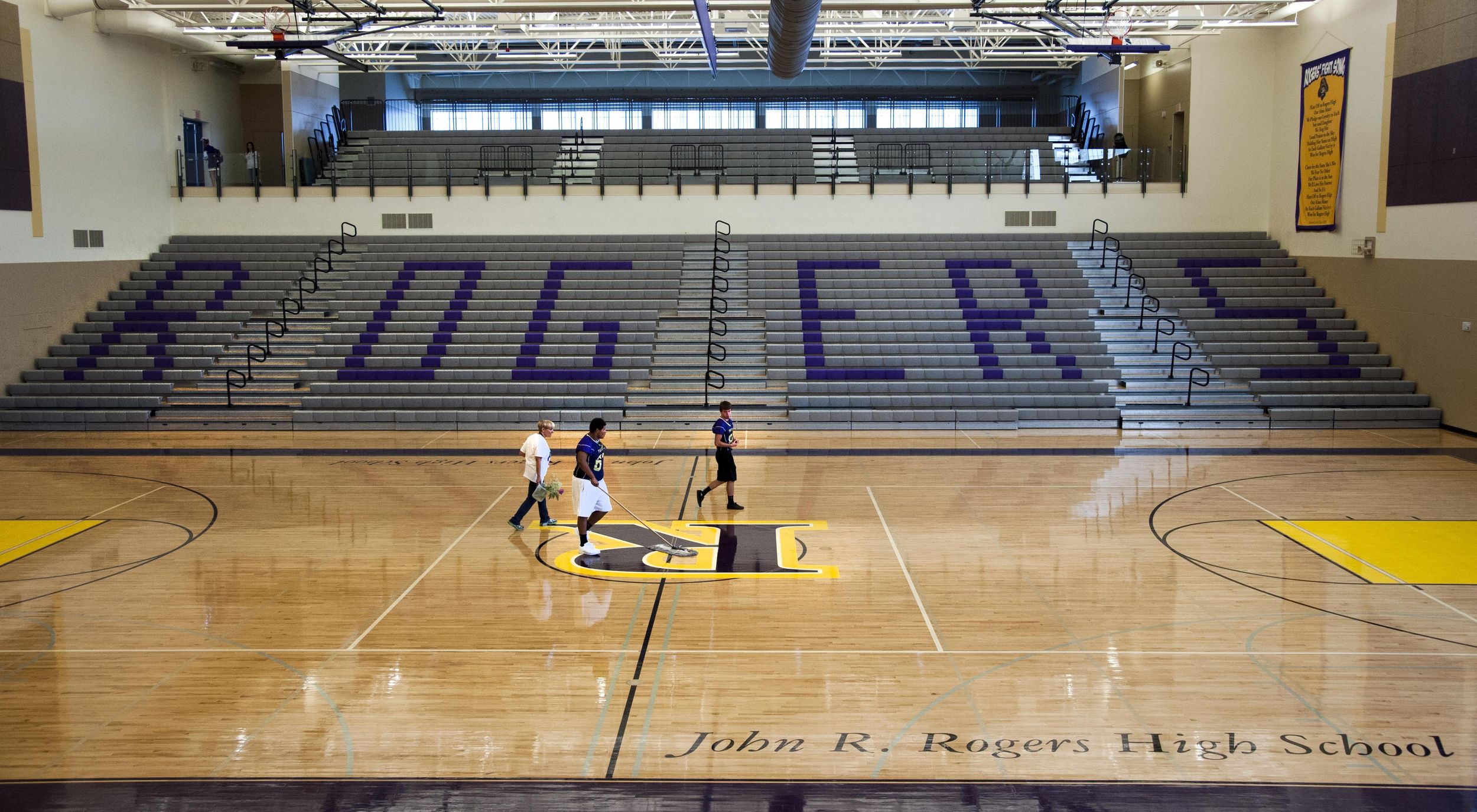 Spokane’s Rogers High School featured in New York Times showcasing ...