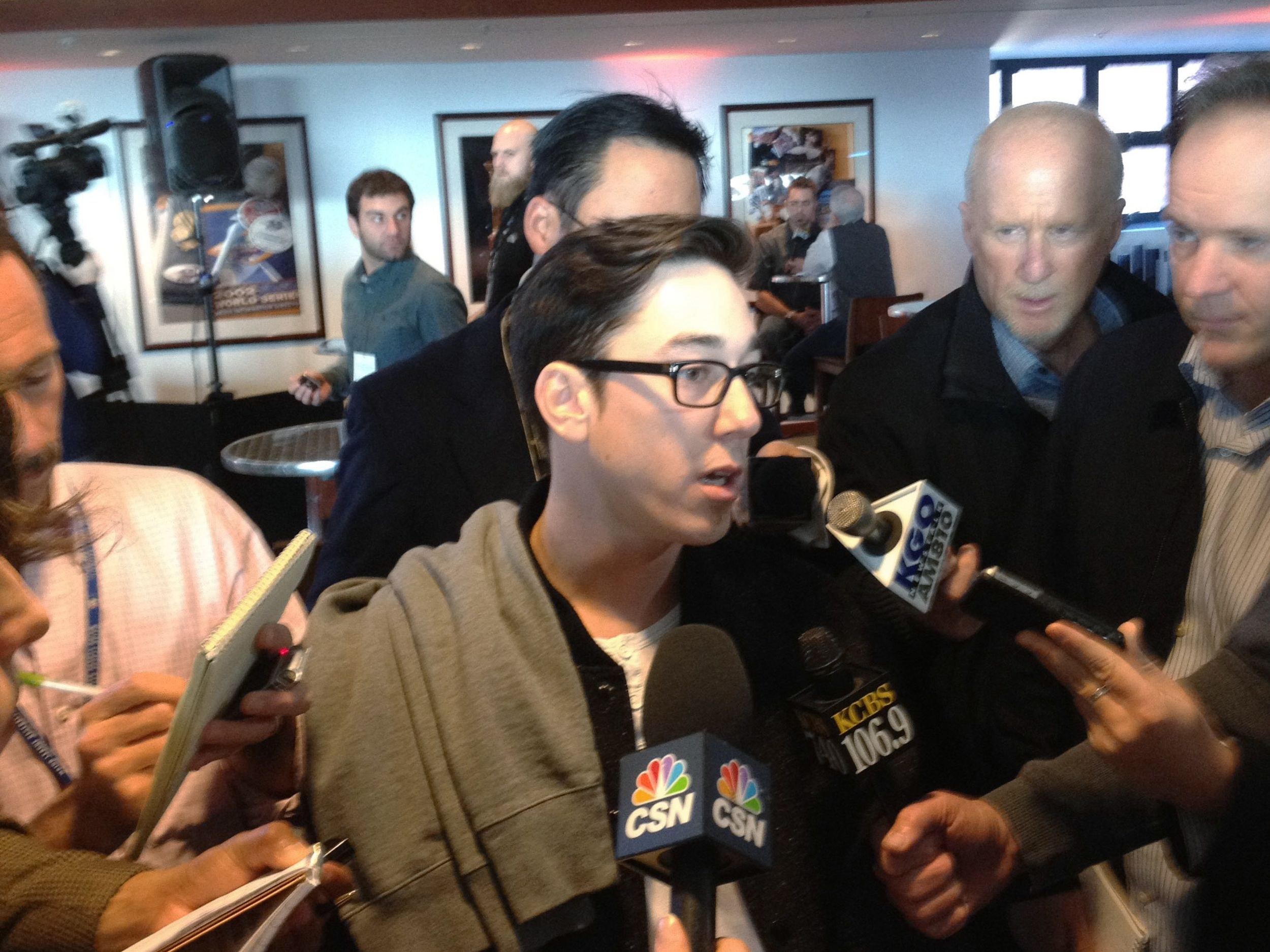 New-look Lincecum ready for a comeback