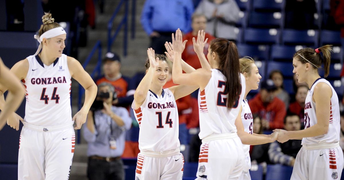 Shelby Cheslek lifts Gonzaga to OT win over Wyoming | The Spokesman-Review