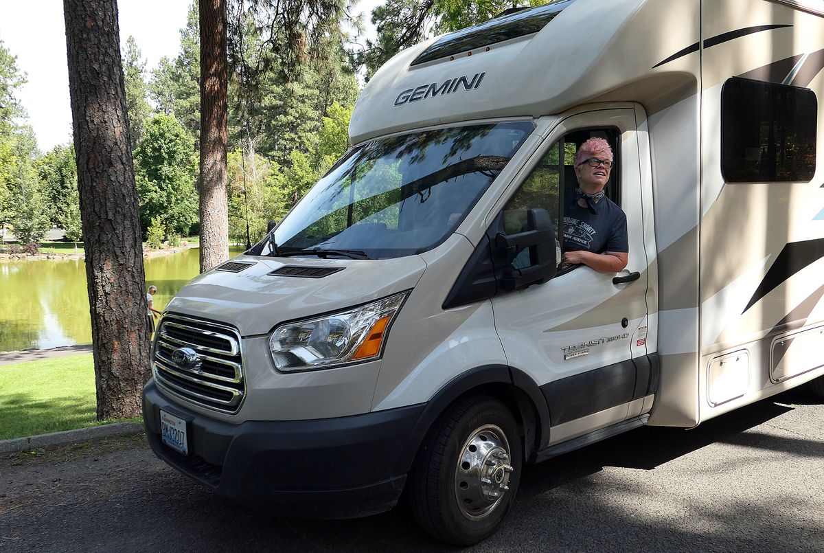 No need to travel far for great RV experiences | The Spokesman-Review