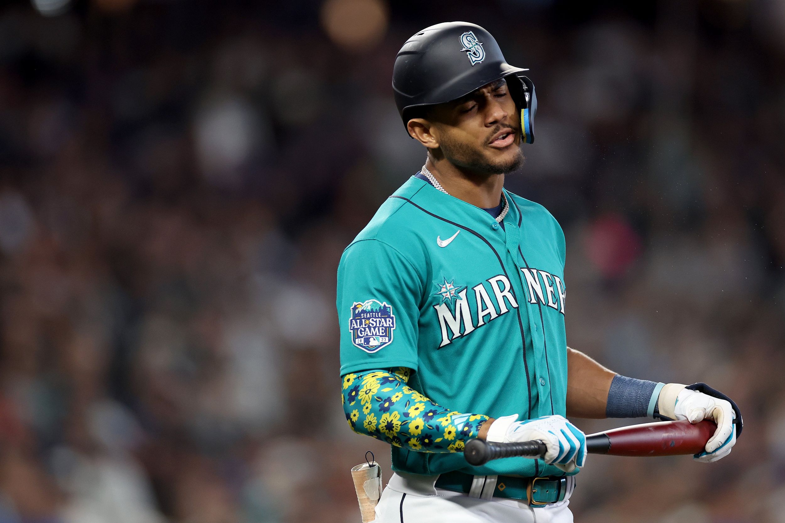 Analysis What worked and what didn’t for Mariners star Julio Rodriguez