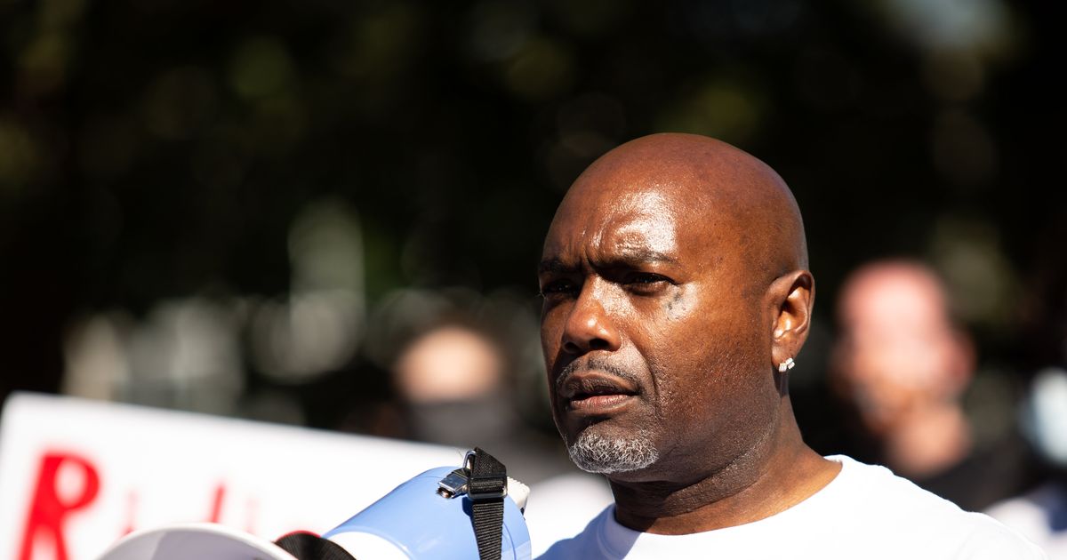 Trial starts for former Spokane NAACP leader accused of choking girlfriend