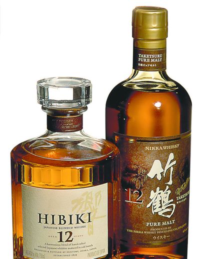 Whisky distilled in Japan goes back nearly 100 years and is largely influenced by the methods of Scotland.