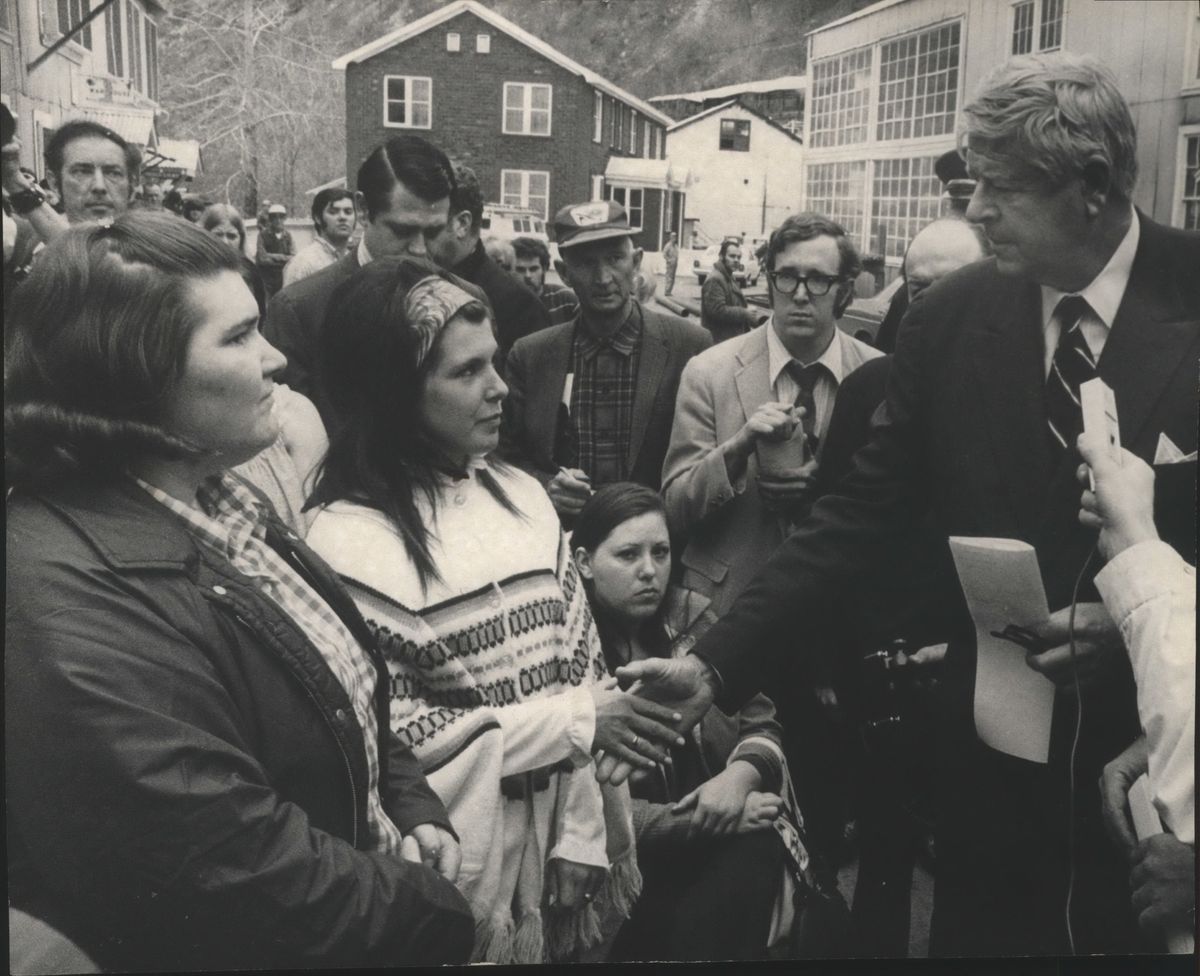 50th anniversary of Sunshine MIne Disaster - May 1, 2022 | The ...