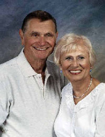 
Ben and Anna Rolphe have donated $200,000 to the campaign to furnish equipment for the new Health and Sciences Building.
 (Family photo / The Spokesman-Review)