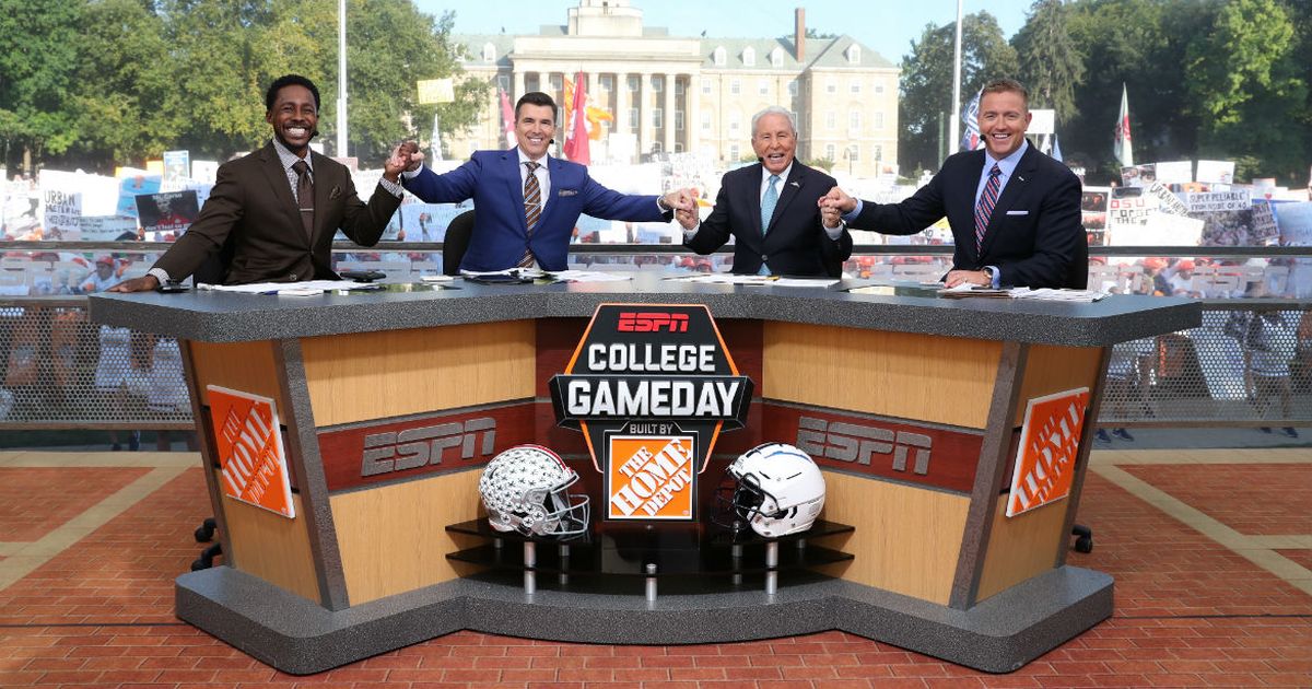 Everything We Know About ESPN College GameDay In Pullman | The ...