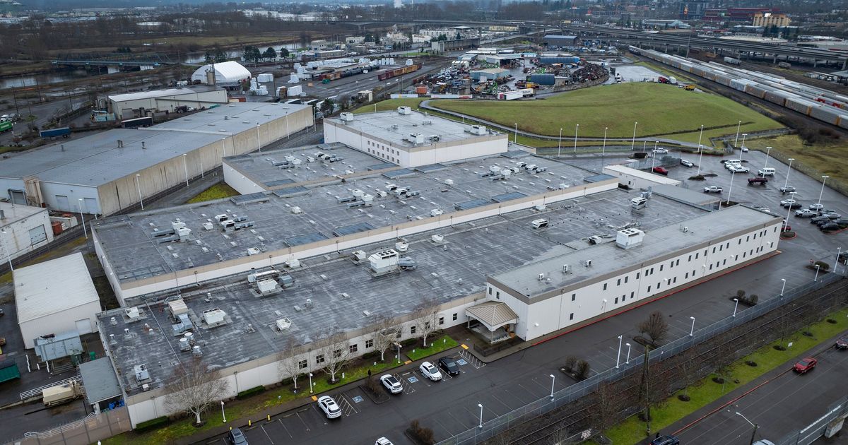 Inside NW ICE Processing Center, where detainees may be held for years, sometimes in poor living conditions