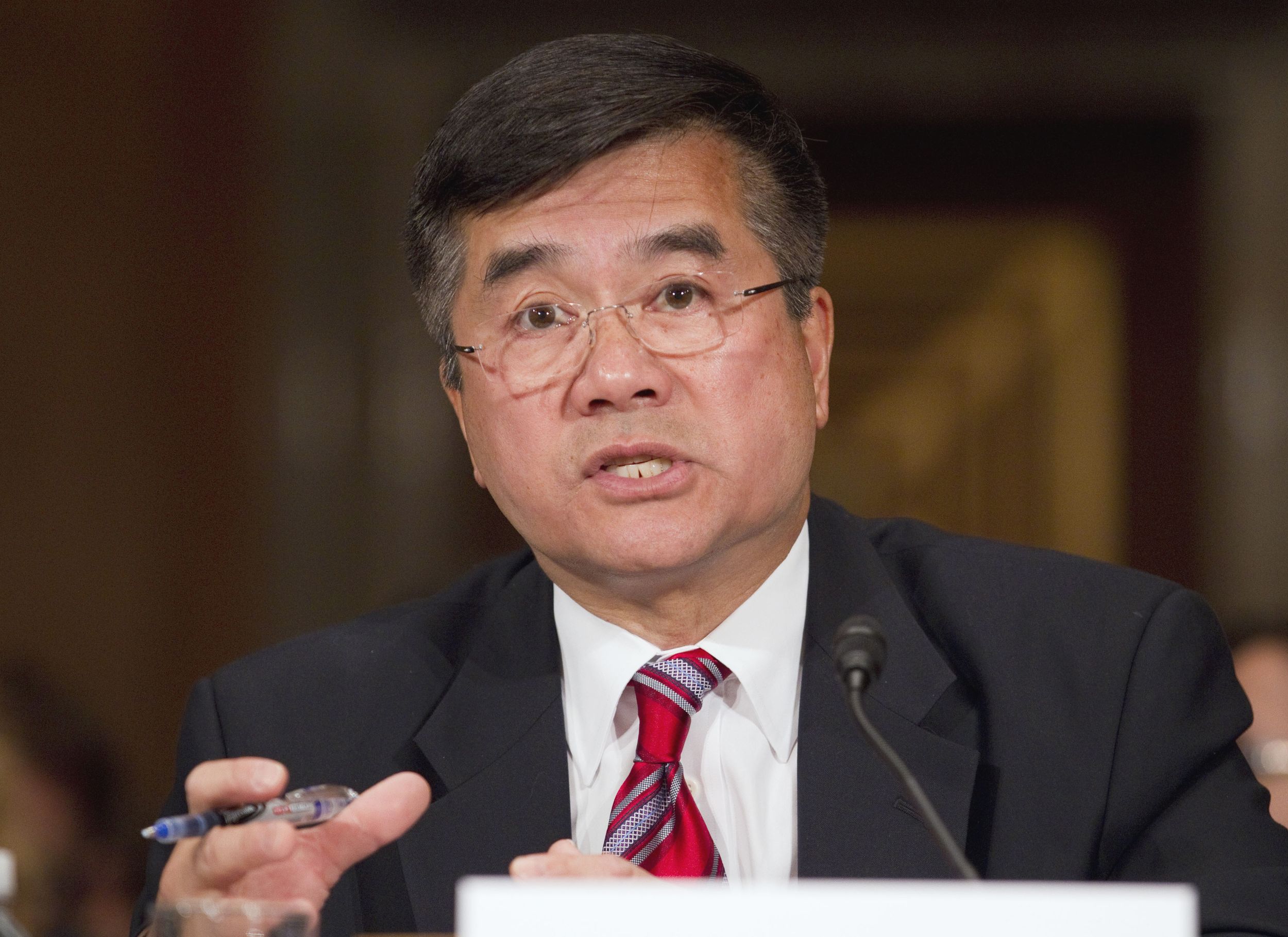 Gary Locke to quit as U.S. ambassador to China The SpokesmanReview