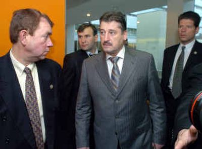 
Alkhanov
 (The Spokesman-Review)