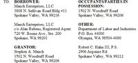 NOTICE OF TRUSTEE’S SALE OF COMMERCIAL LOAN