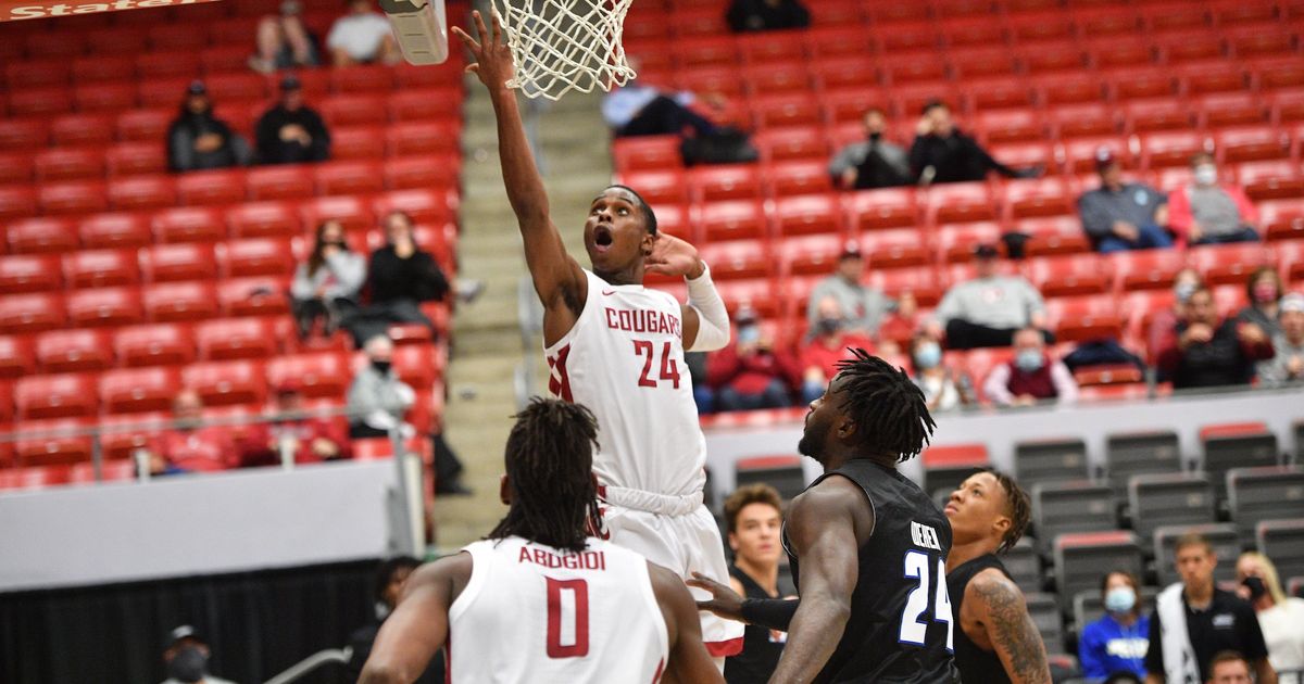 Noah Williams, Efe Abogidi pile up style points, Washington State ...