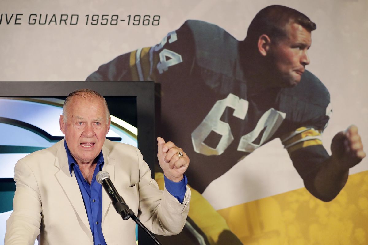 How Jerry Kramer became the Packers' kicker in 1962