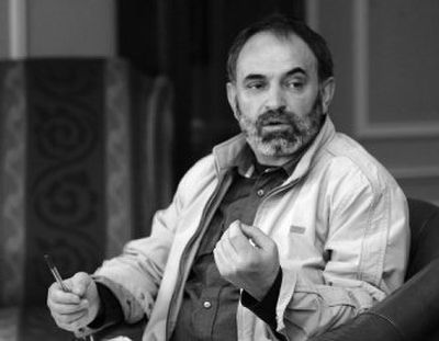 
Sabit Kurbanov 
 (The Spokesman-Review)