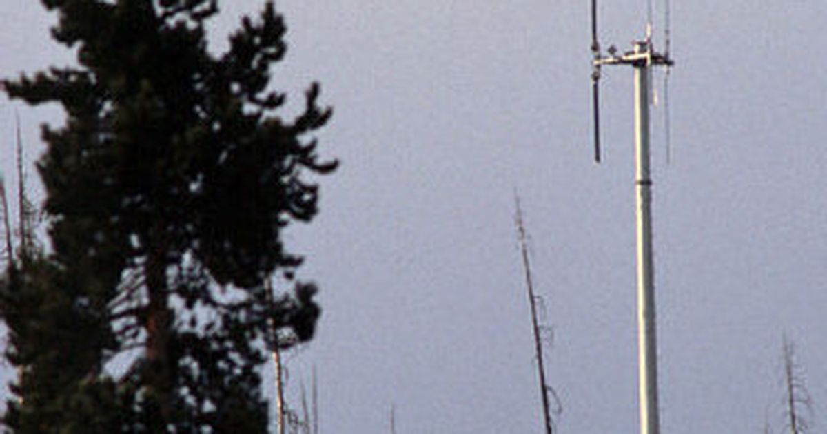 Yellowstone officials plan for more cell towers | The Spokesman-Review