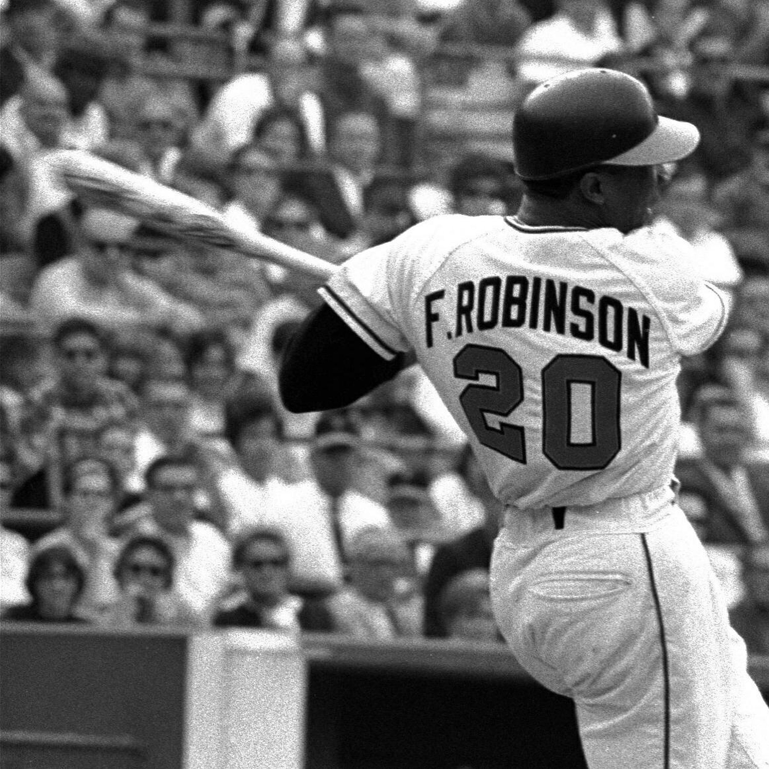 Baseball Hall-of-Famer Frank Robinson Dies at 83 – NBC Palm Springs