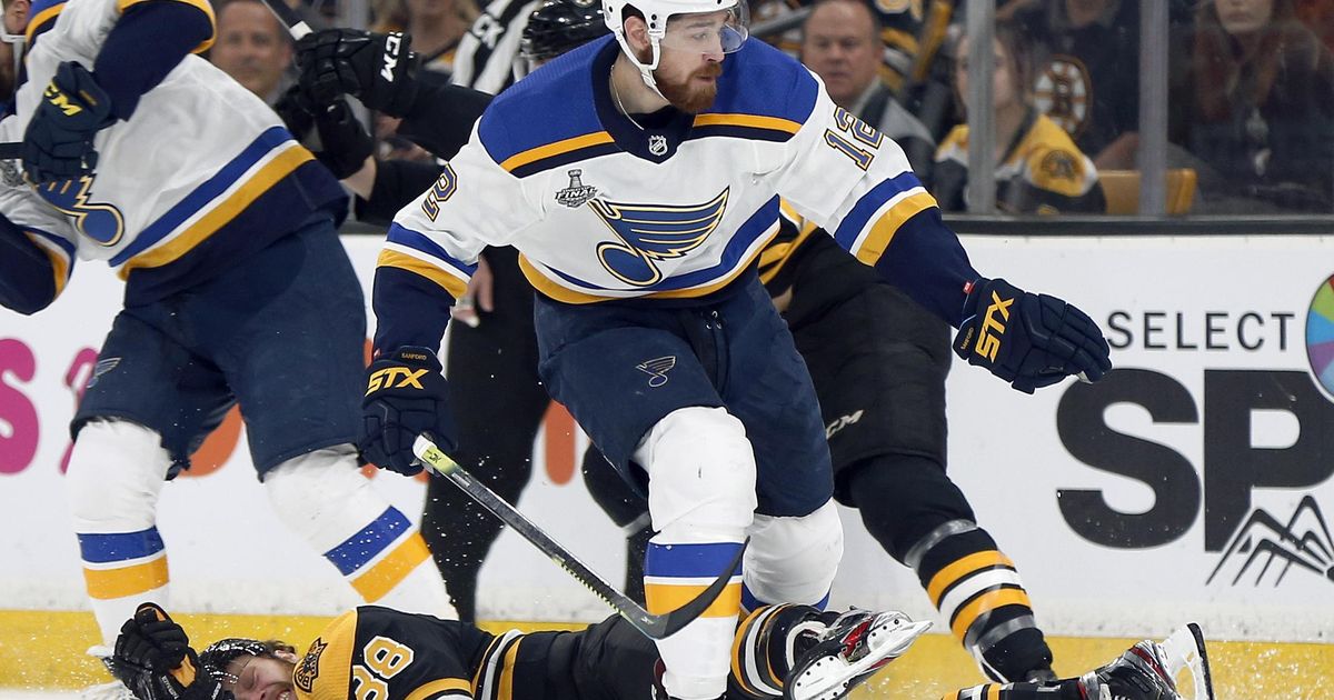 Special team St. Louis’ penalty kill has Blues on verge of Stanley Cup