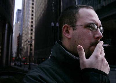 how many cigarettes smoked in a day One Third of Midwestern Smokers Smoke at Least a Pack Per Day