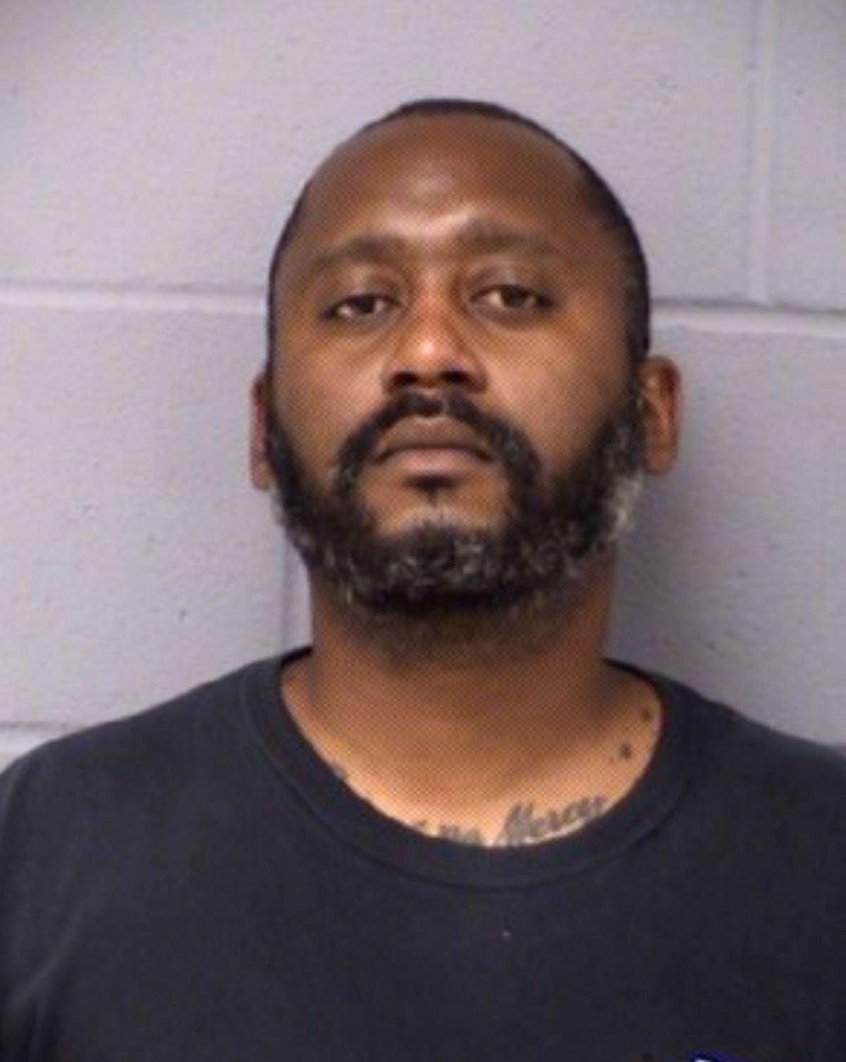 This photo provided by the Austin Police Department shows Stephen Broderick, 41. Broderick is wanted in the fatal shooting of three people in Austin, Texas, and police officials searching the surrounding area Sunday, April 18, 2021, warned residents that the suspect might take a hostage. Interim Austin Police Chief Joseph Chacon said the suspect, Stephen Broderick, was considered armed and dangerous. He asked area residents to continue to shelter in place and to call their neighbors to check on them.  (HOGP)
