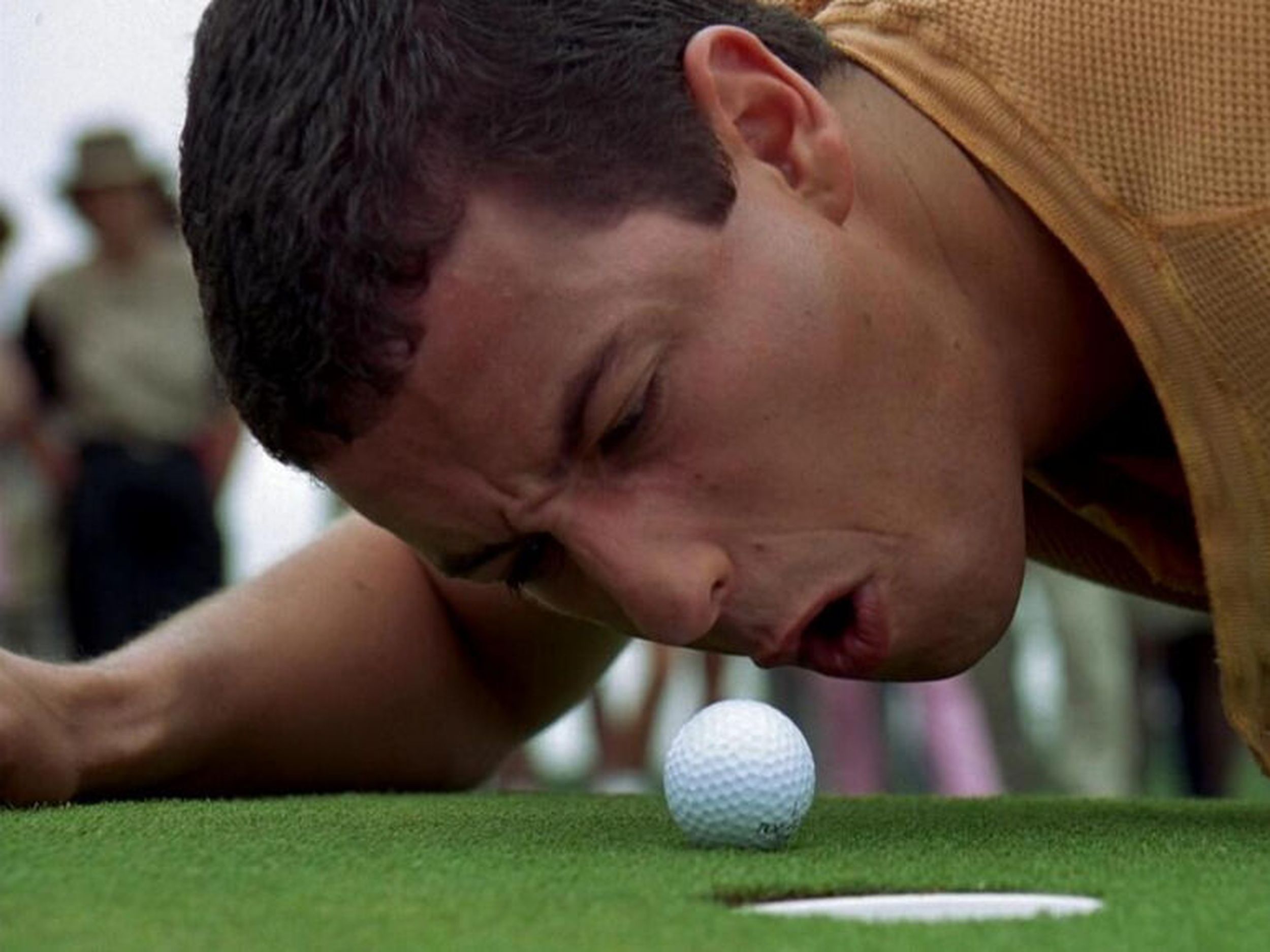 Caddyshack, Tin Cup and Happy Gilmore: Best golf films