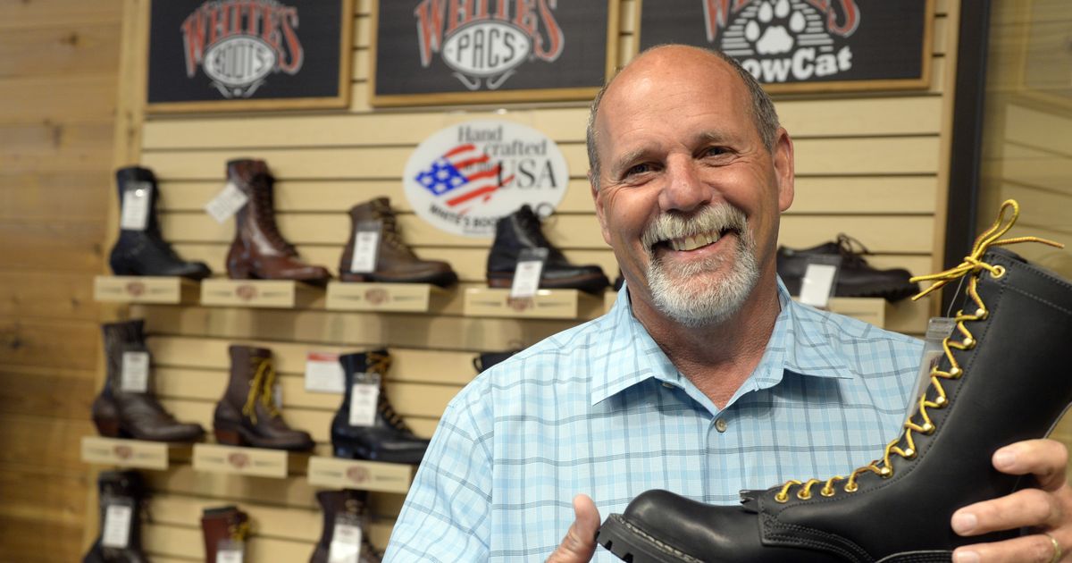 White's Boots owners confident about sale | The Spokesman-Review