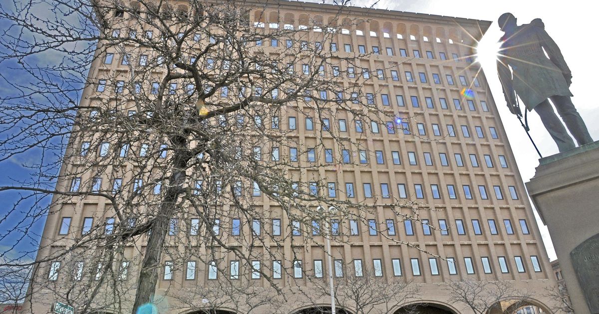 Former Ferris High School assistant football coach pleads guilty to two