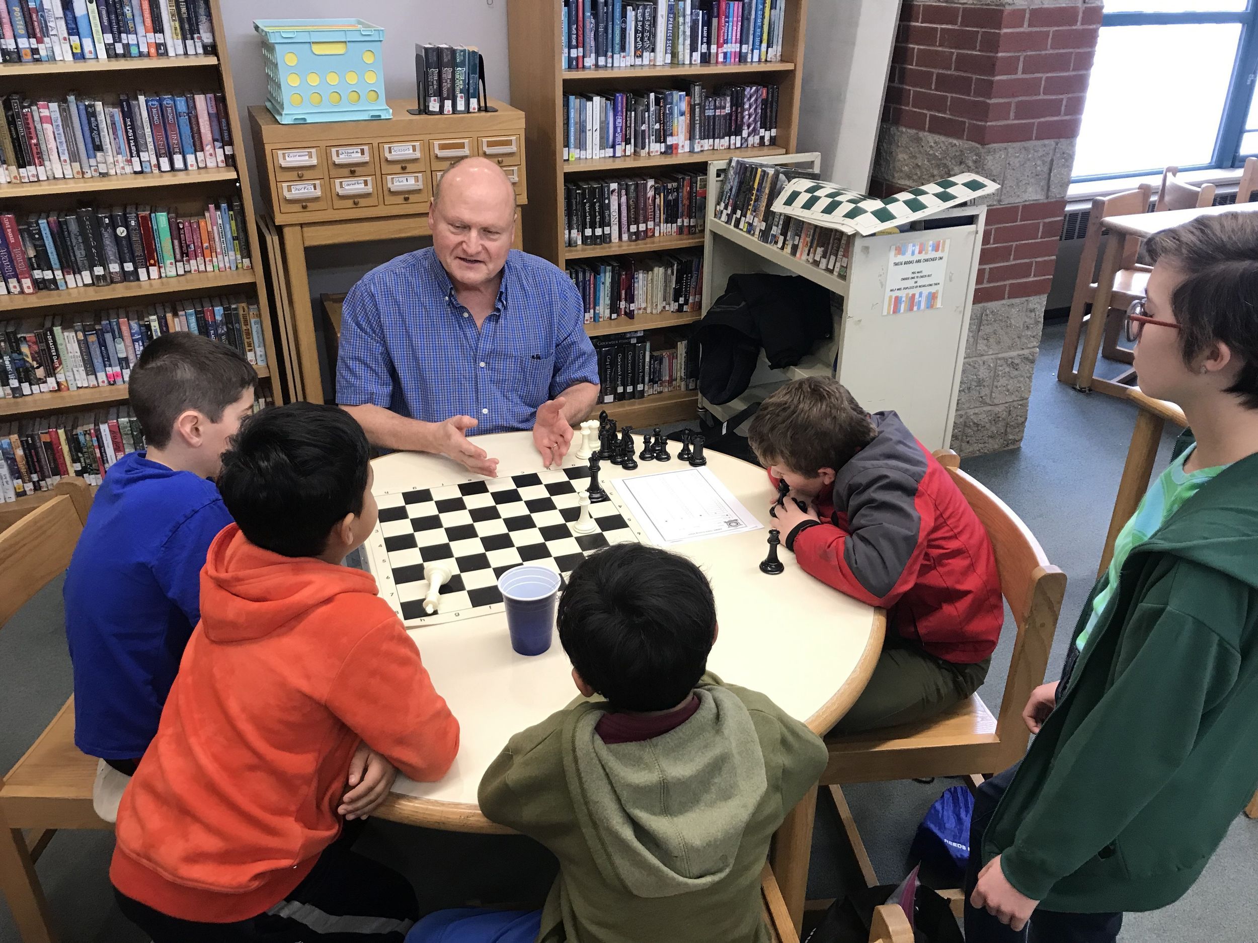 Queen's Gambit' fueling a Bay Area chess renaissance