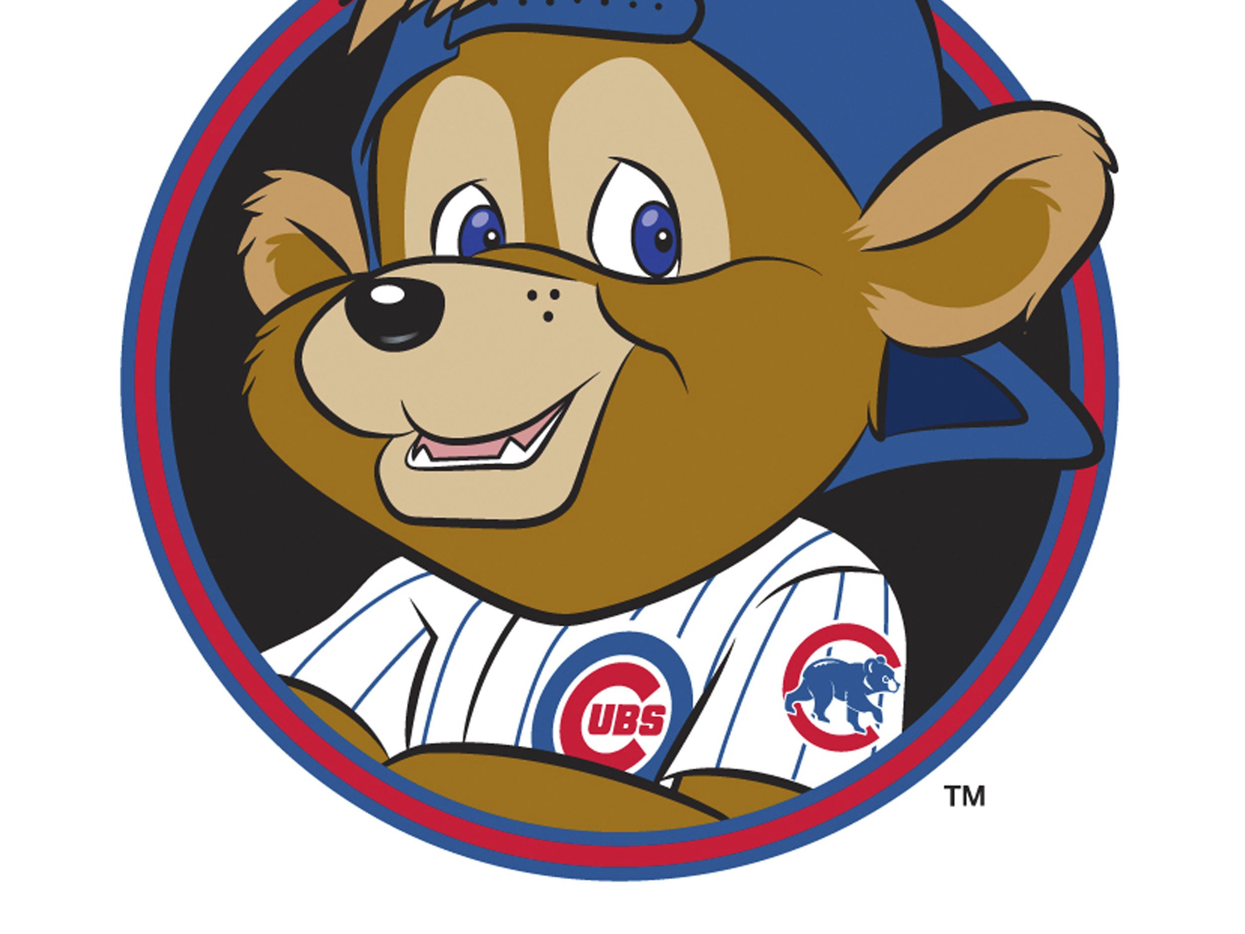 Chicago Cubs - #CubsCollection: Clark the Cub. Introduced in 2014, Clark  the Cub is the official mascot of the Cubs. Clark was born loving the Cubs,  thanks to his great-grandbear Joa who