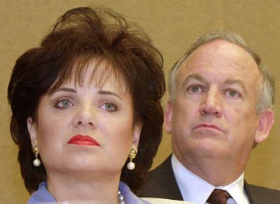 
Patsy Ramsey
 (The Spokesman-Review)