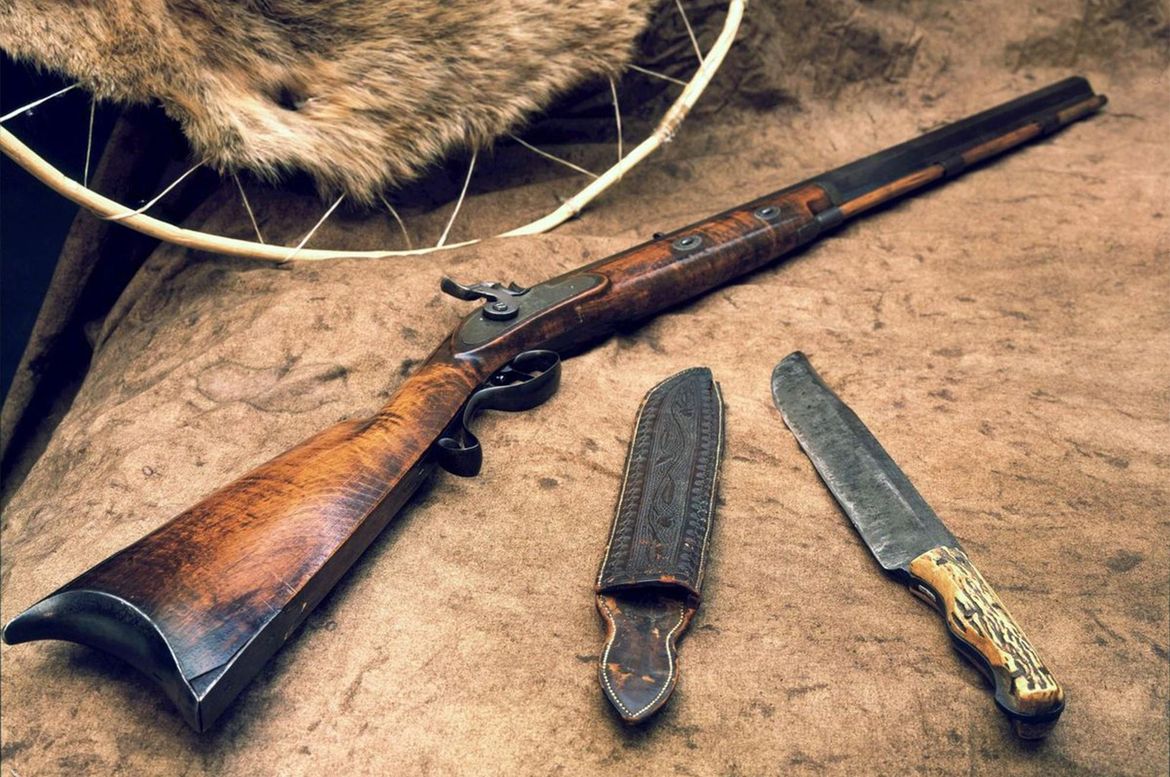 Legend of ‘Livereating Johnston’ still debated a century later The