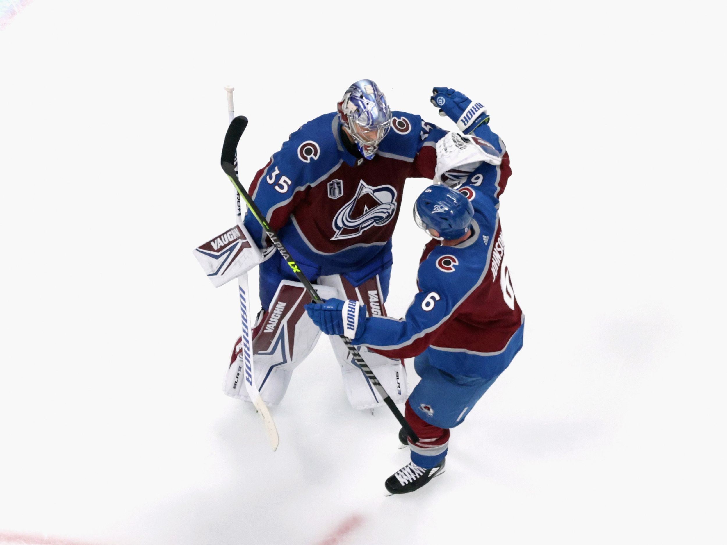 Avalanche rout Lightning 7-0 to take 2-0 lead in Cup Final – KTSM