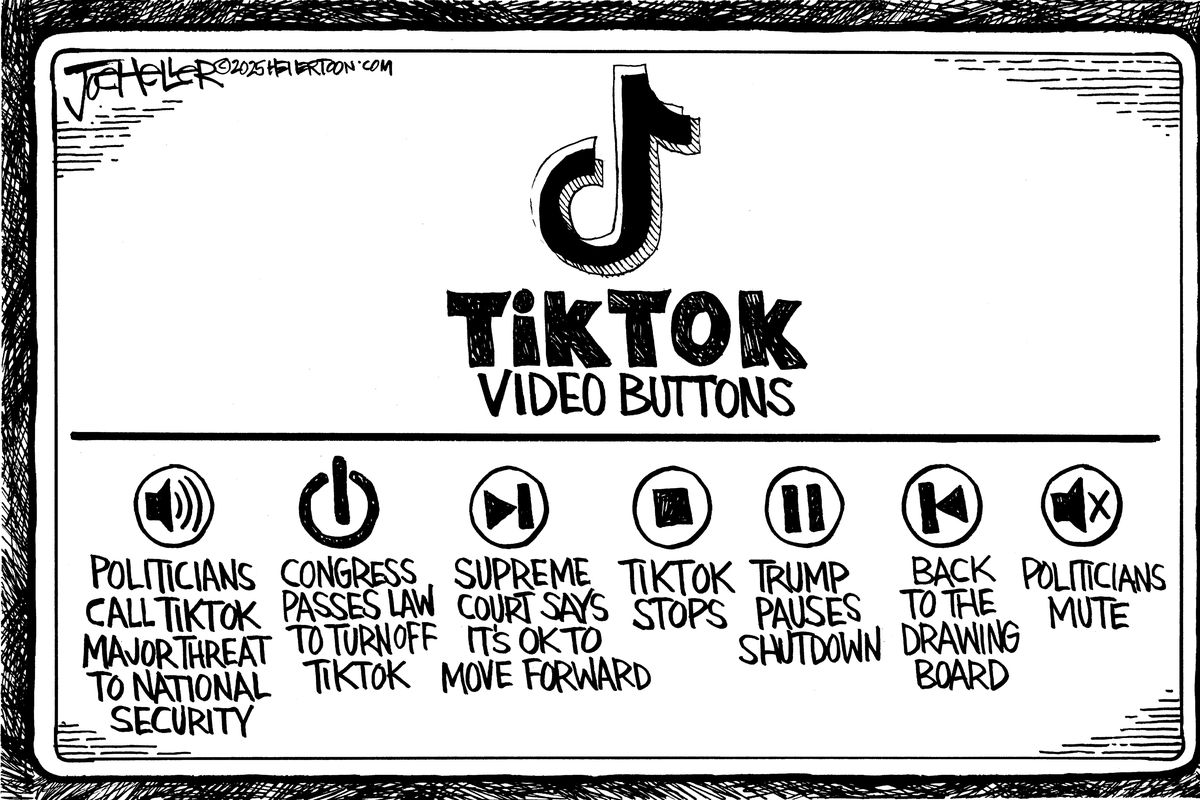 Joe Heller cartoon (Joe Heller )