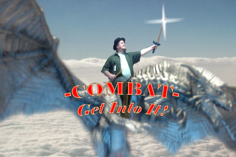 Cinematic Combat - Get into it! (Andrew Smith)