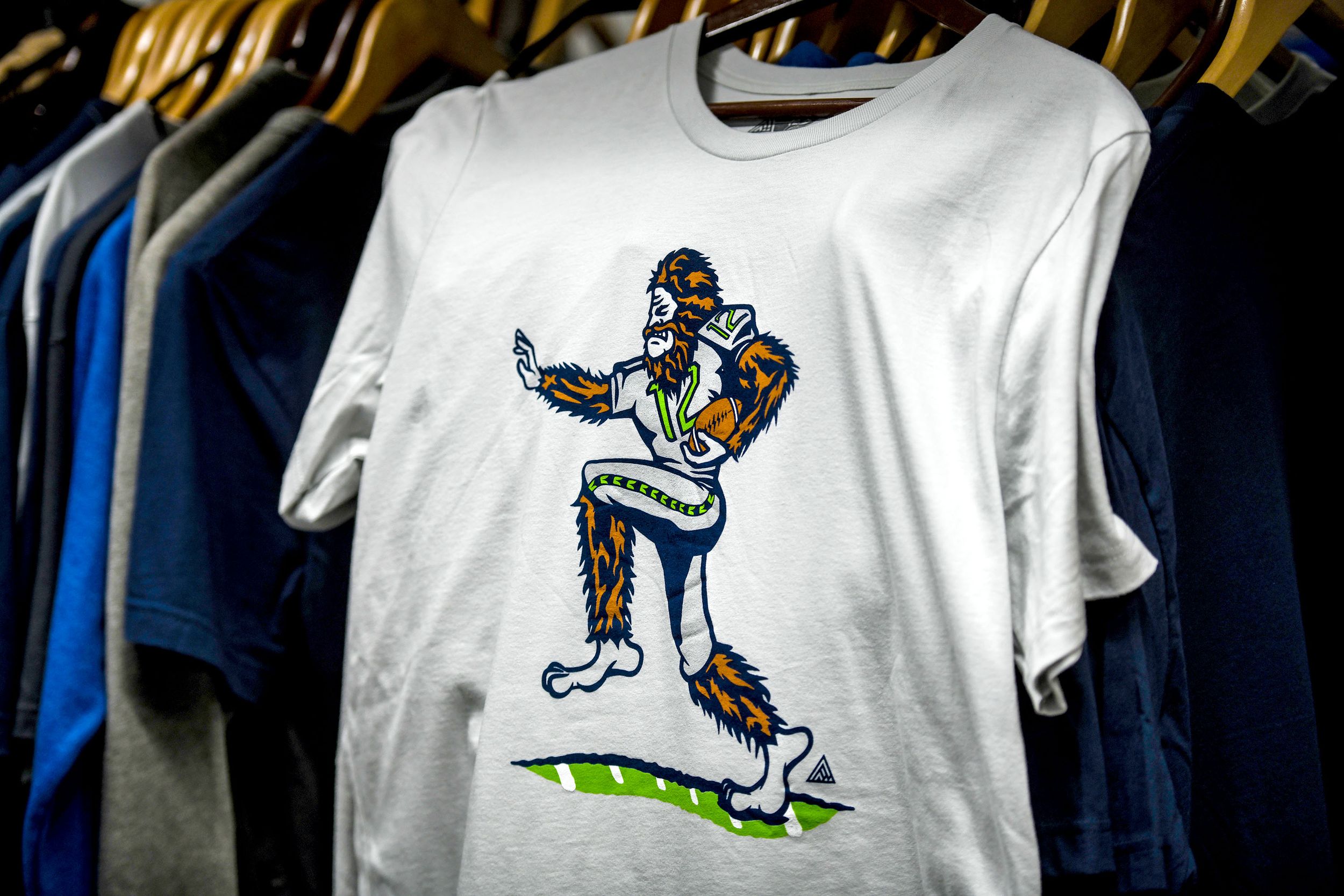 Monday Round-Up: Seahawks Pro Shop & The Great PNW Collaborate