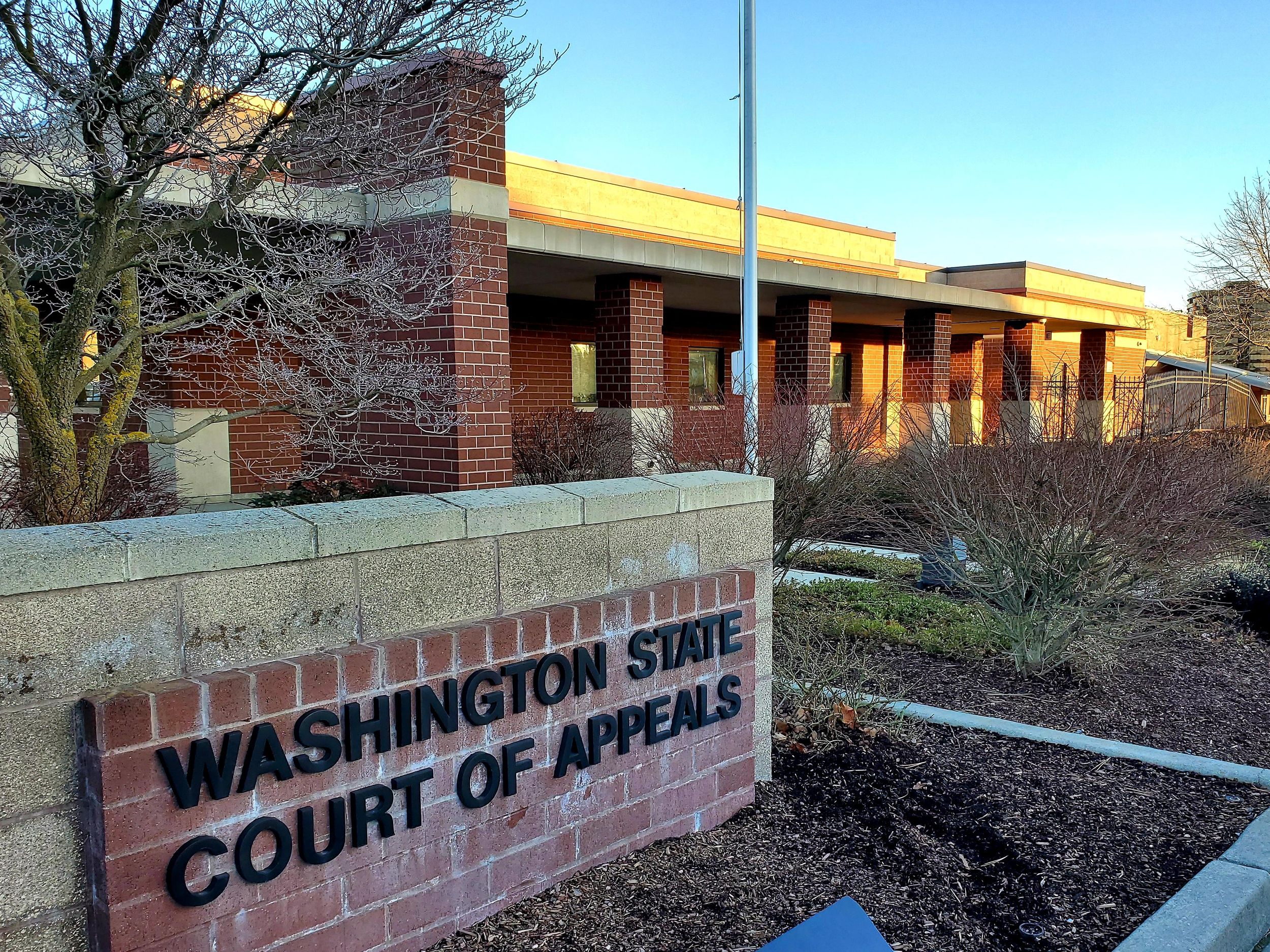washington state court of appeals