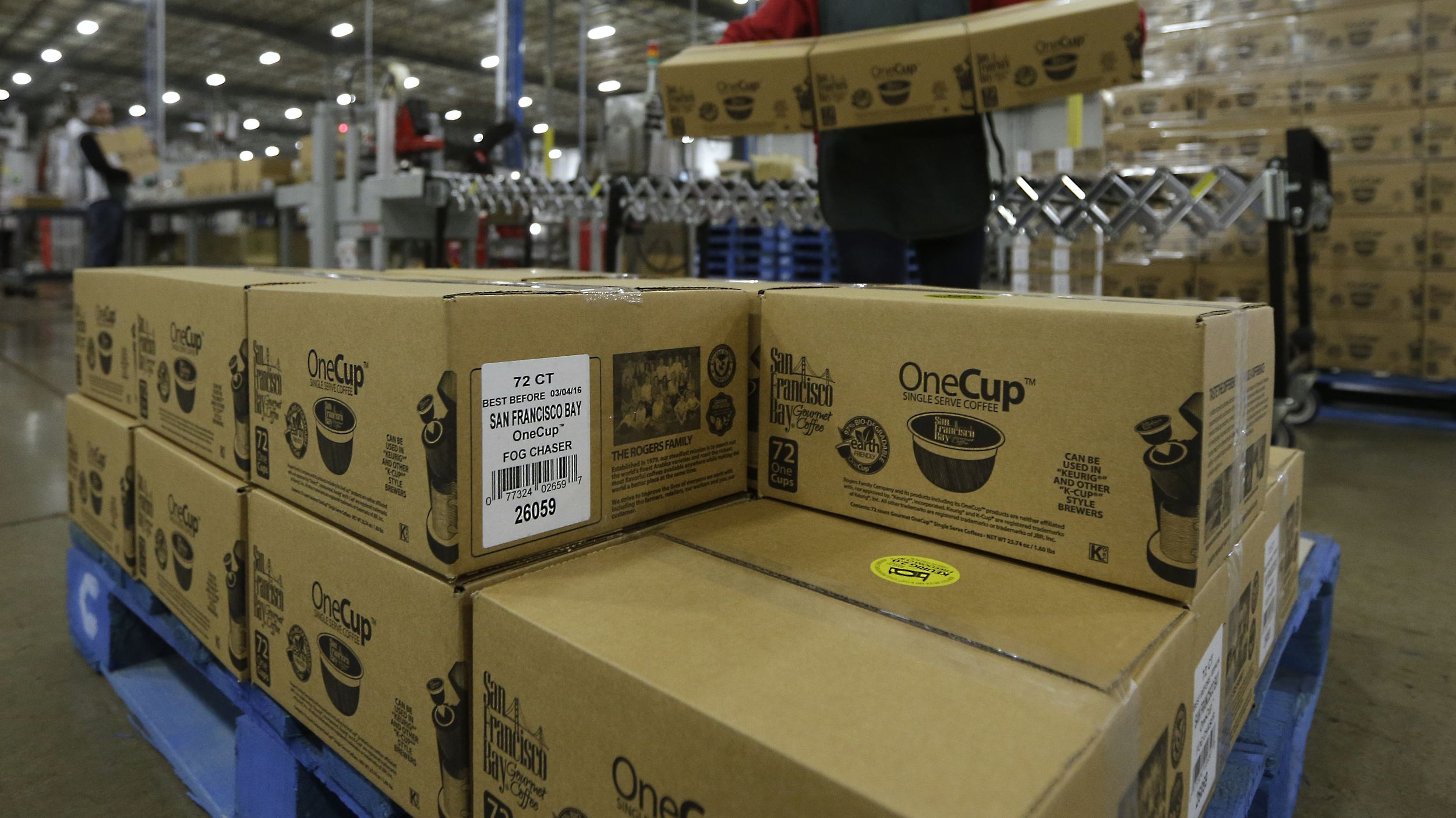 rivals conservationists target keurig coffeemakers the spokesman review