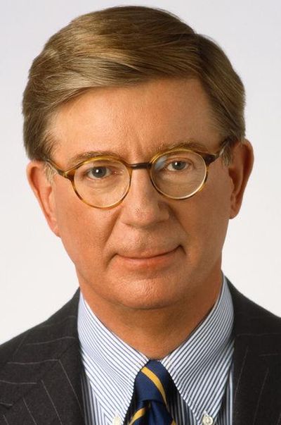 George Will (Courtesy the Missoulian)