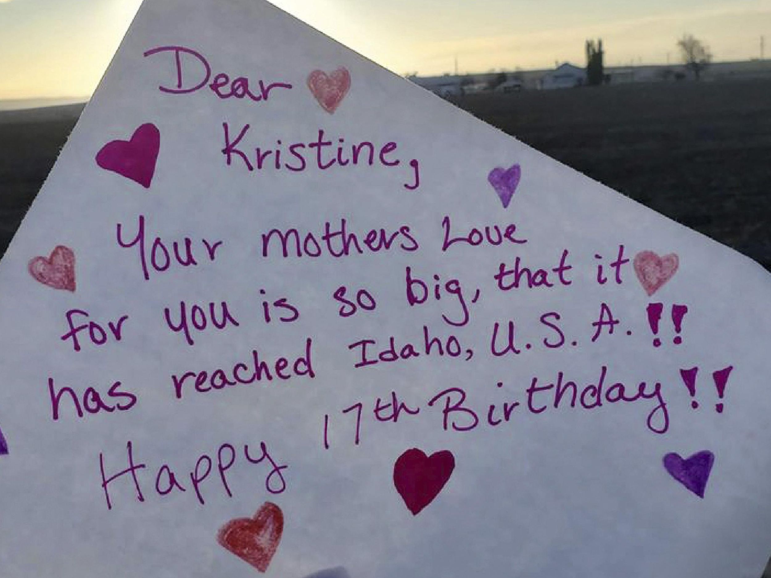 Spreading Birthday Card Love In The Time Of Coronavirus The Spokesman Review