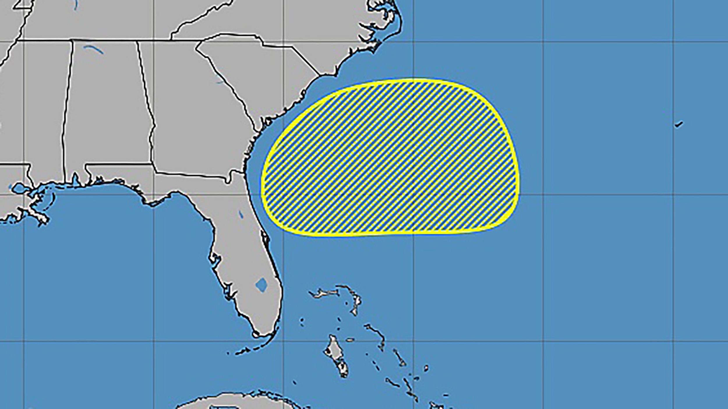 Hurricane center forecasts system could develop off Florida coast – Sat, 27 Jun 2026 PST