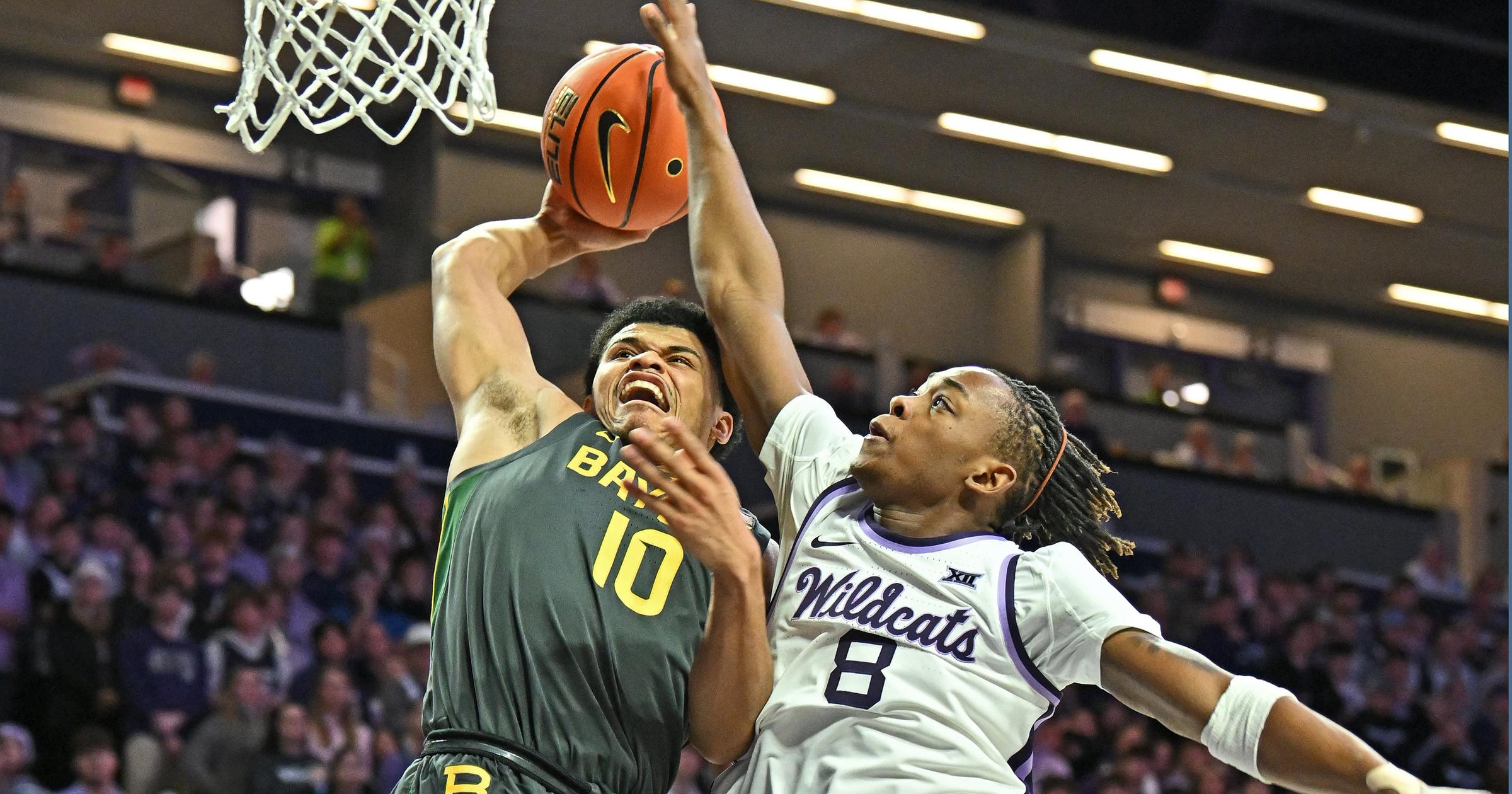 Cougs just landed TCU guard RJ Jones. Welcome back to the Big 12