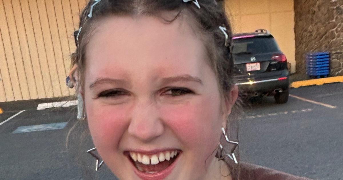 Hope Austin is Spokane’s first youth poet laureate