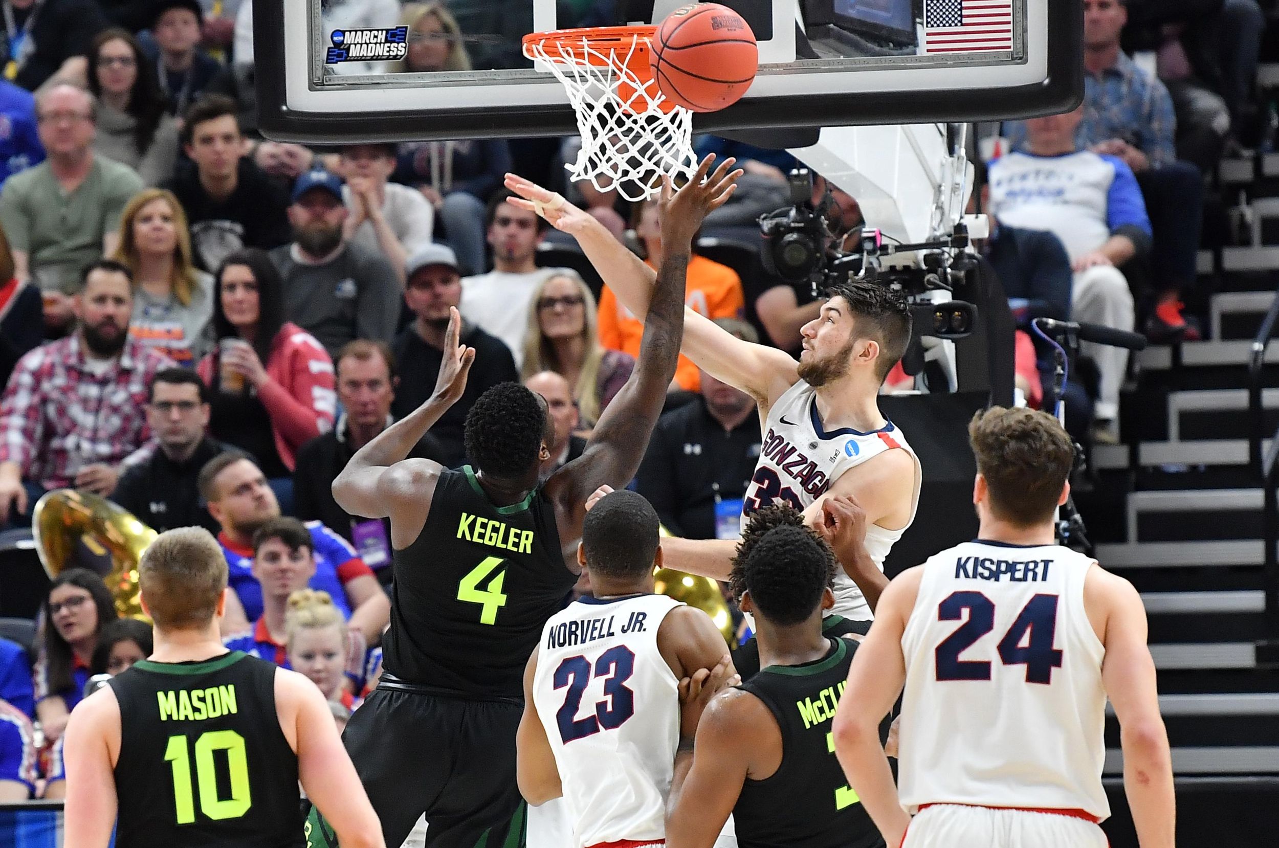 Gonzaga’s Killian Tillie expected to return for senior season The