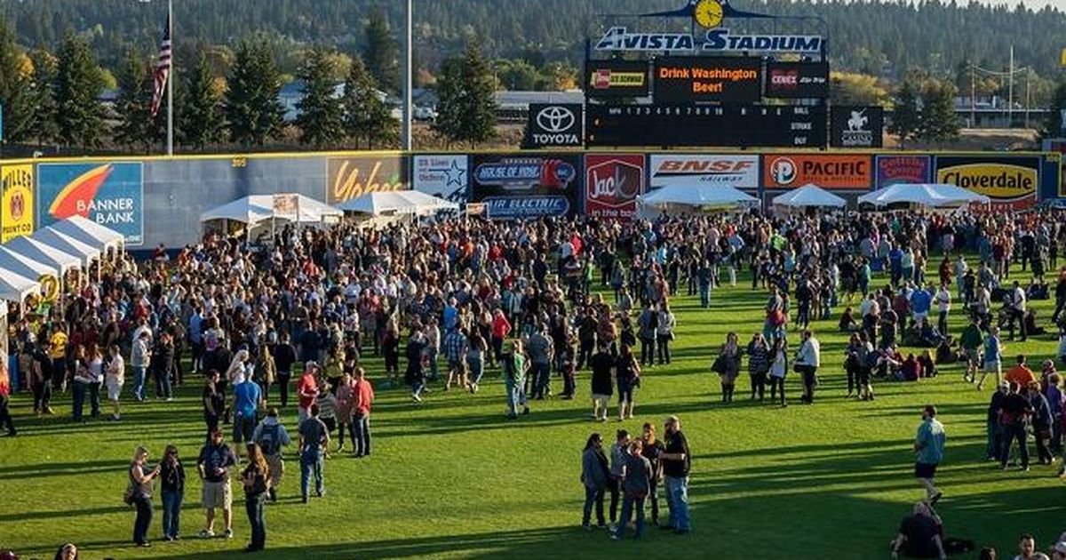 On Tap Find fresh brews at Craft Beer Festival The SpokesmanReview